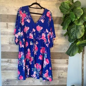 Torrid Dress Drawstring Waist 4